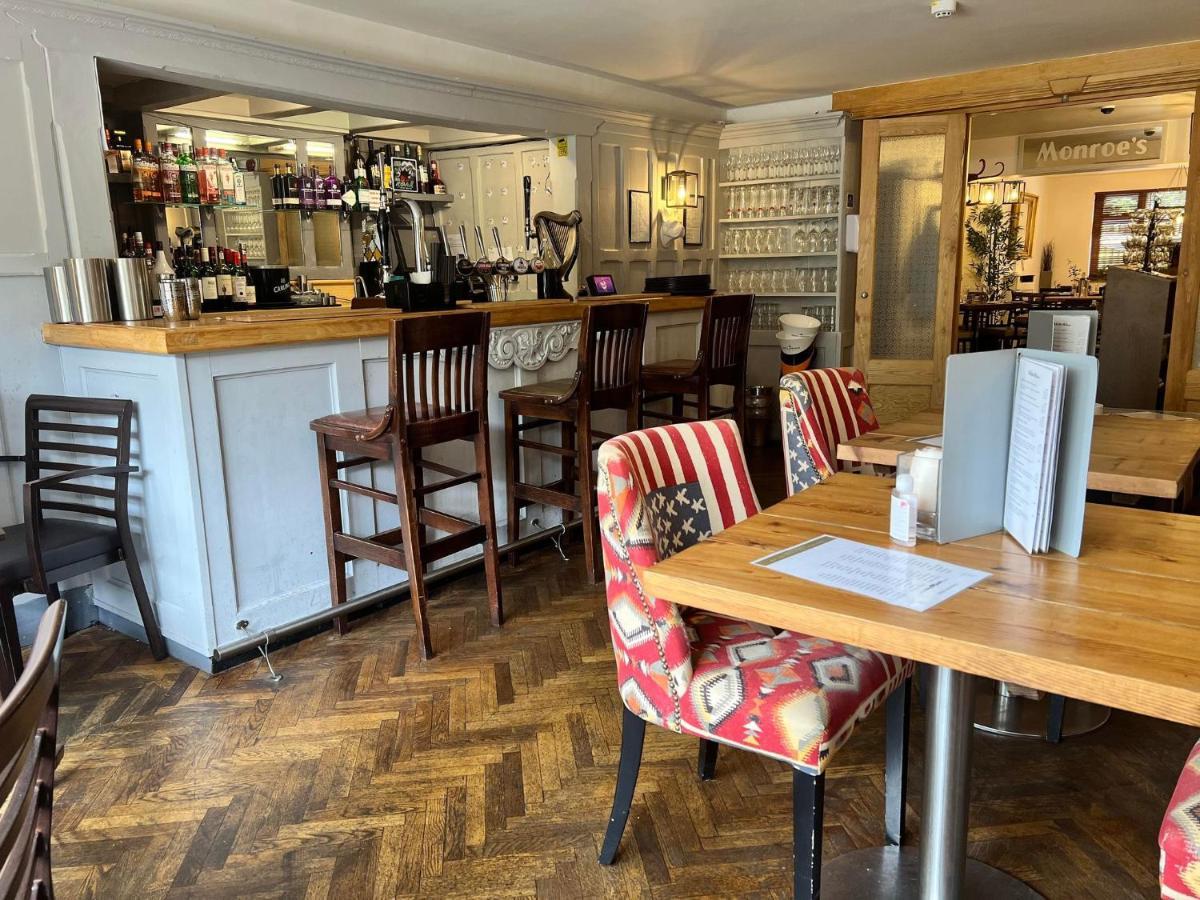 The Gower Hotel Swansea Extérieur photo