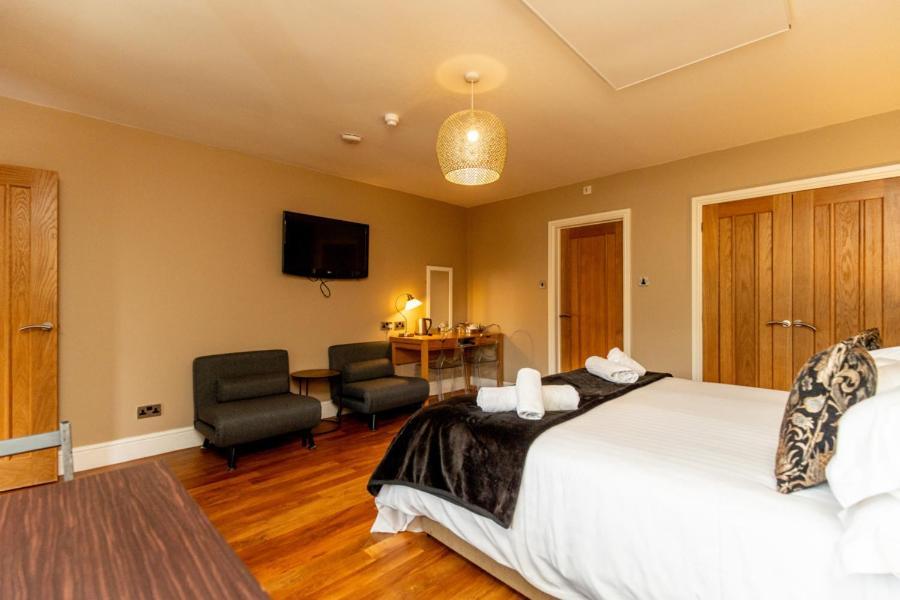 The Gower Hotel Swansea Extérieur photo