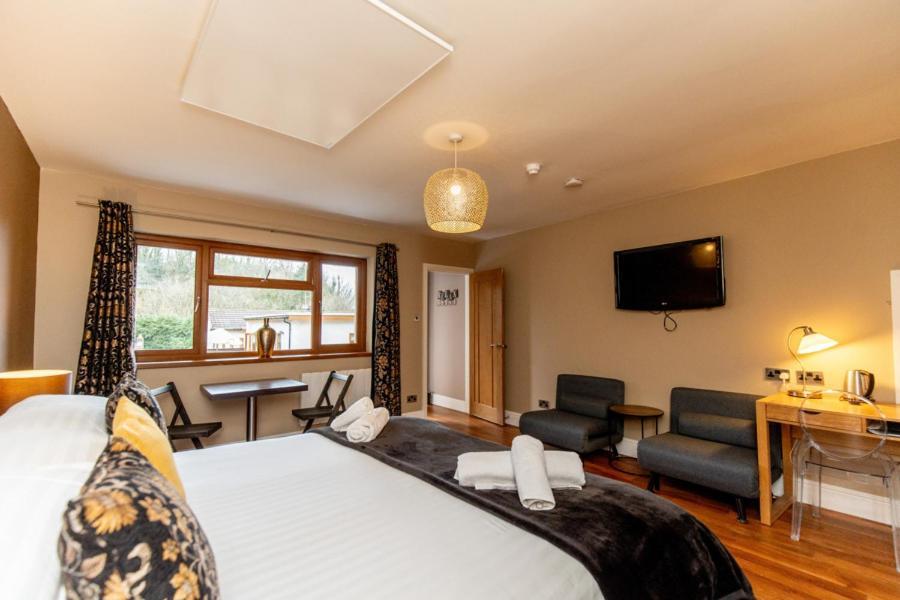 The Gower Hotel Swansea Extérieur photo