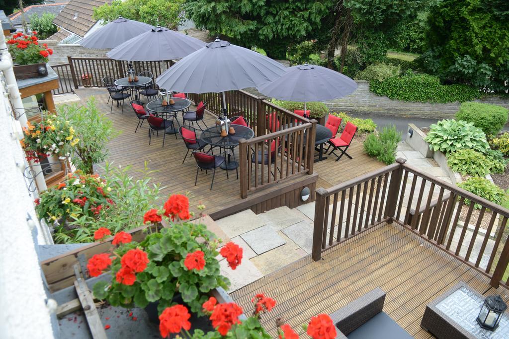 The Gower Hotel Swansea Extérieur photo